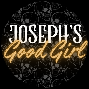 Joseph's Good Girl Sticker 3 inch
