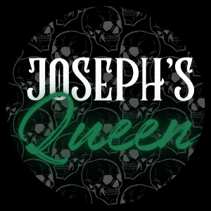 Joseph's Queen Sticker 3 inch