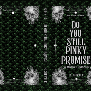 Do You Still Pinky Promise? Signed Hardback