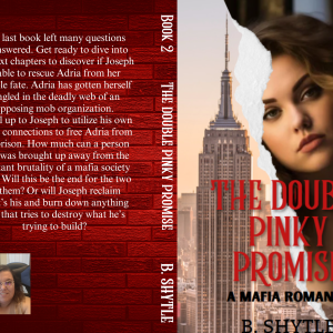 The Double Pinky Promise Signed Paperback