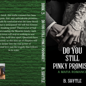 Do You Still Pinky Promise? Signed Paperback