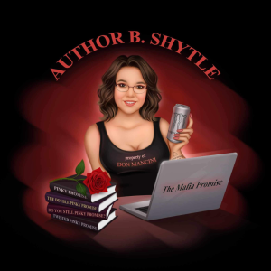 B Shytle Logo Sticker 2.5 inch